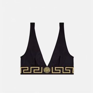 Authentic Versace Bikini Top